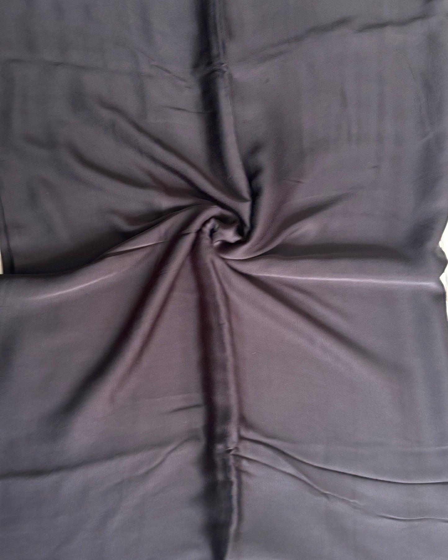 Black Modal Fabric