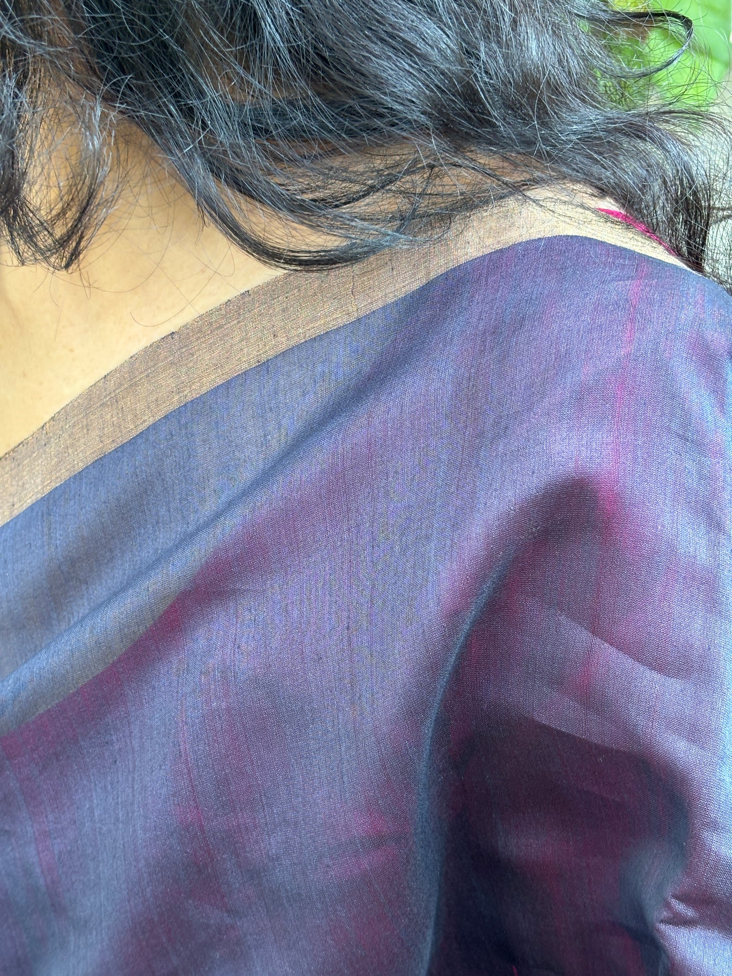 Chanderi Cotton Handloom Saree (3)