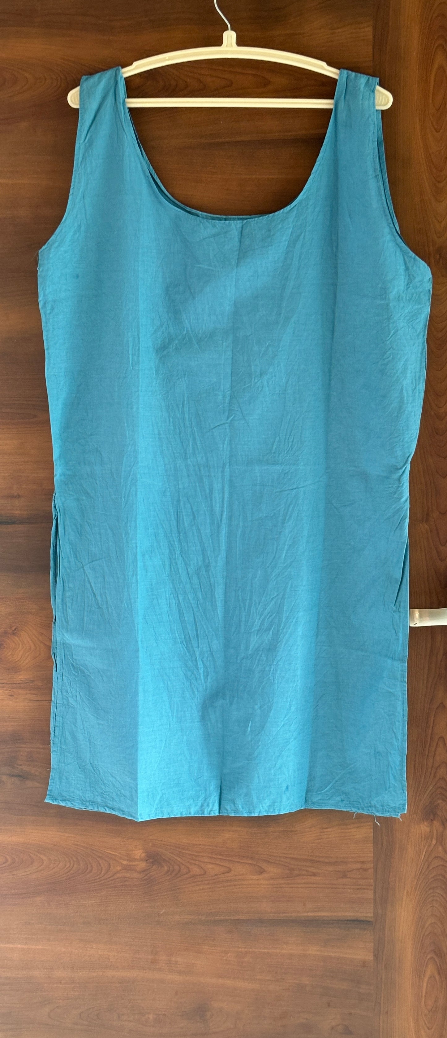 Mul Cotton Slip For Pure Georgette Festive Kurties