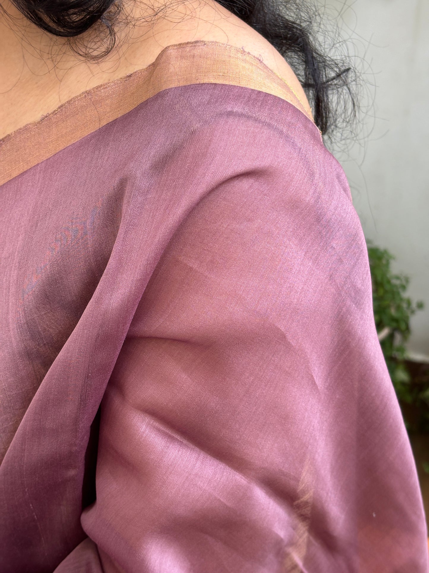 Chanderi Cotton Handloom Saree (5)