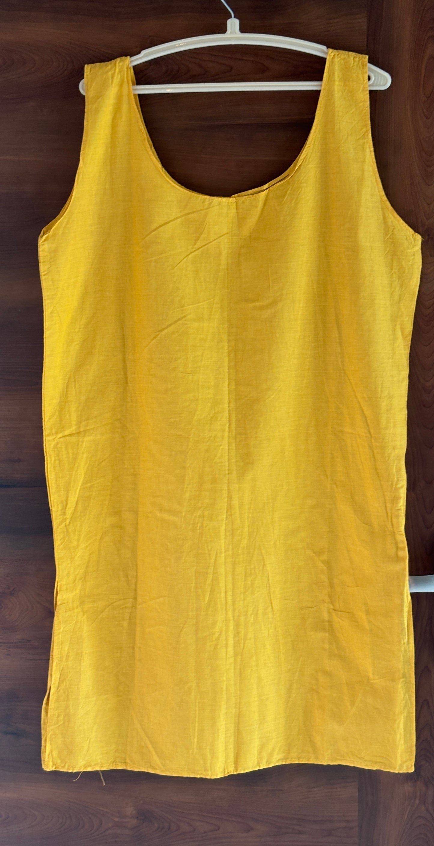 Mul Cotton Slip For Pure Georgette Festive Kurties