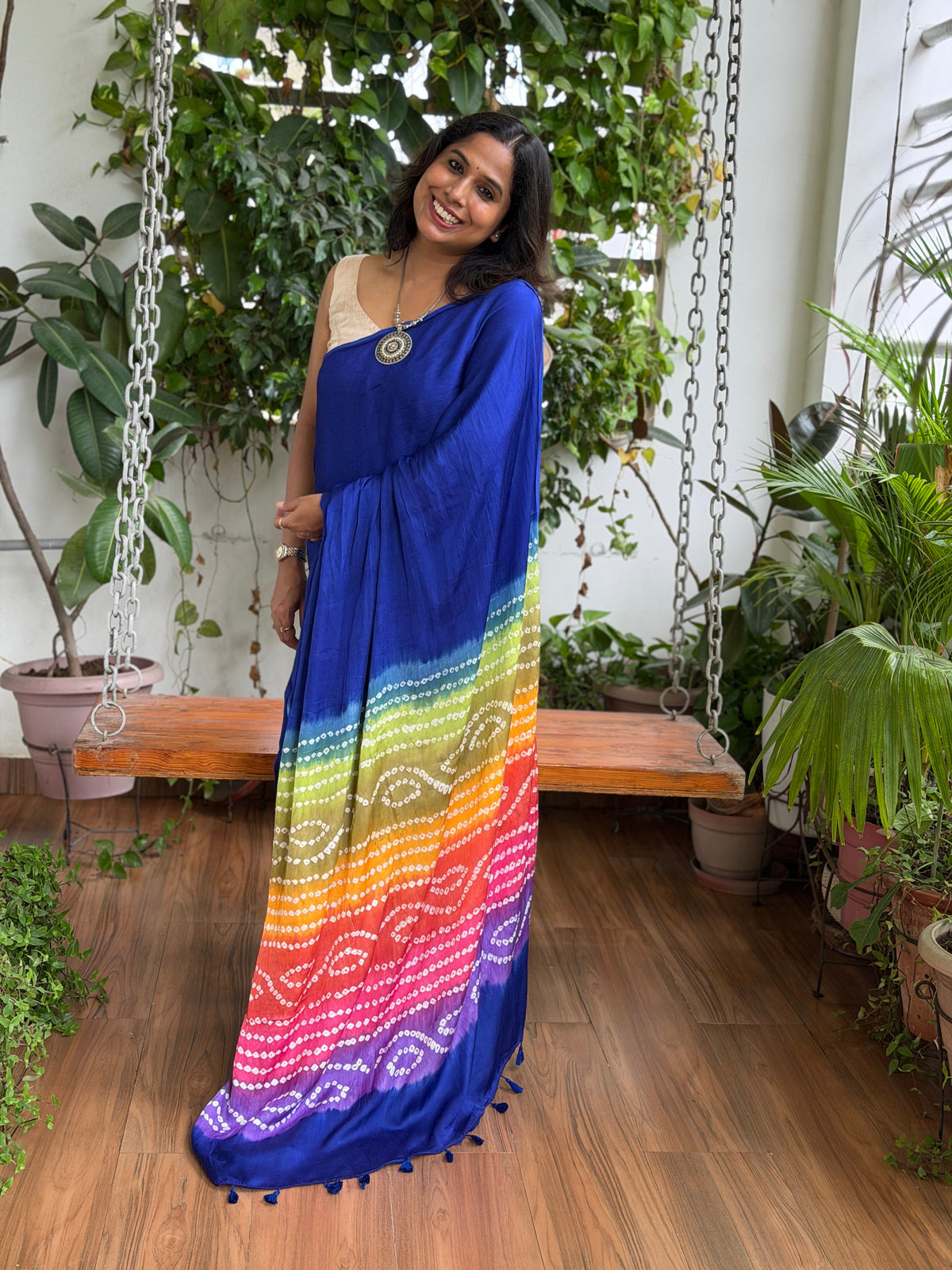 Bandhej, Shibori Tie & Dye