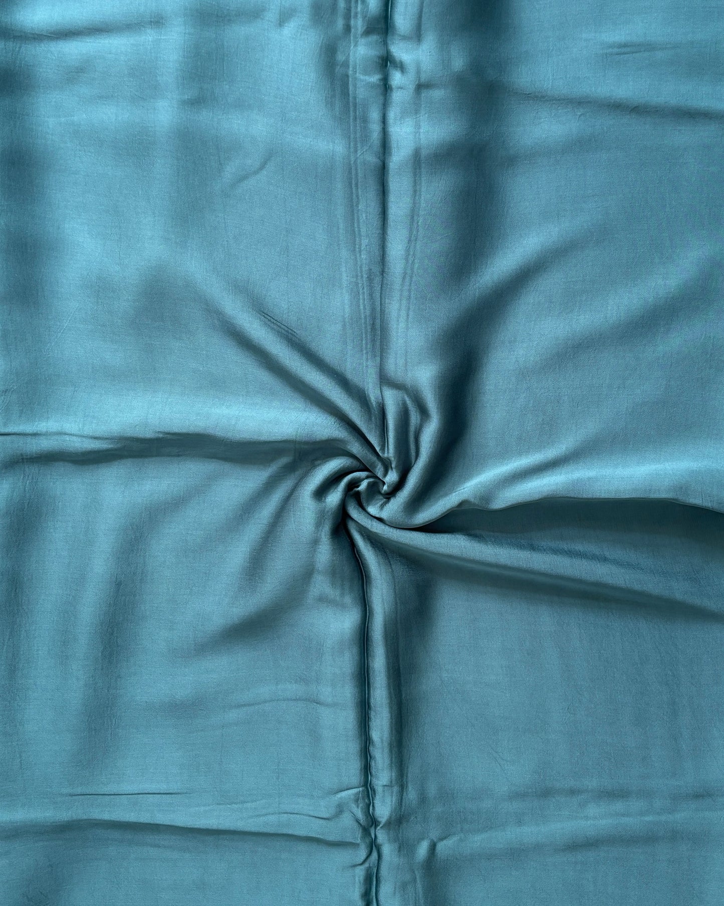 Ash Blue Modal Fabric