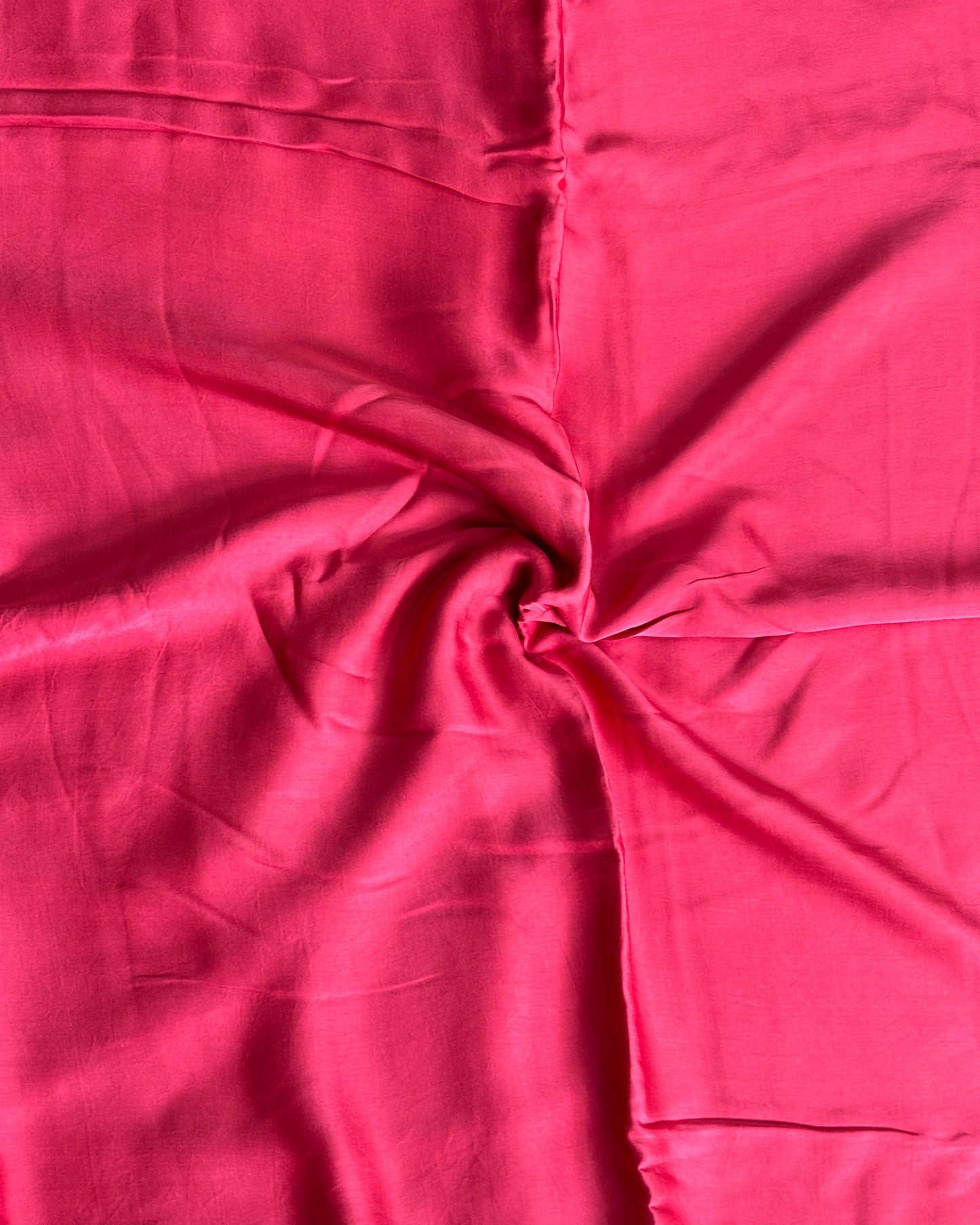 French Fushsia Pink Modal Fabric