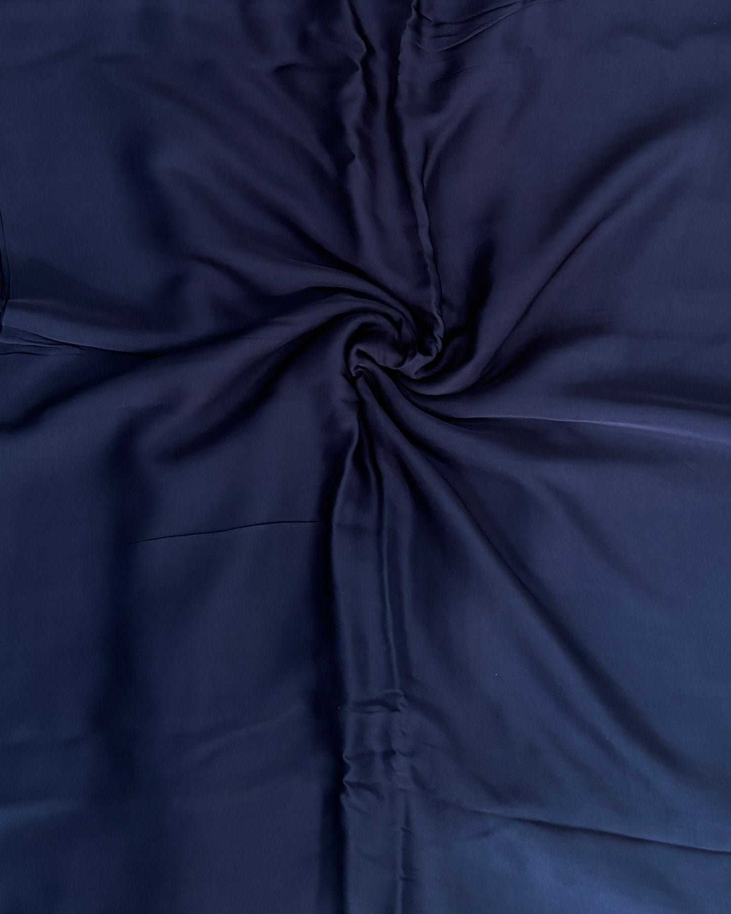 Navy Blue  Modal Fabric